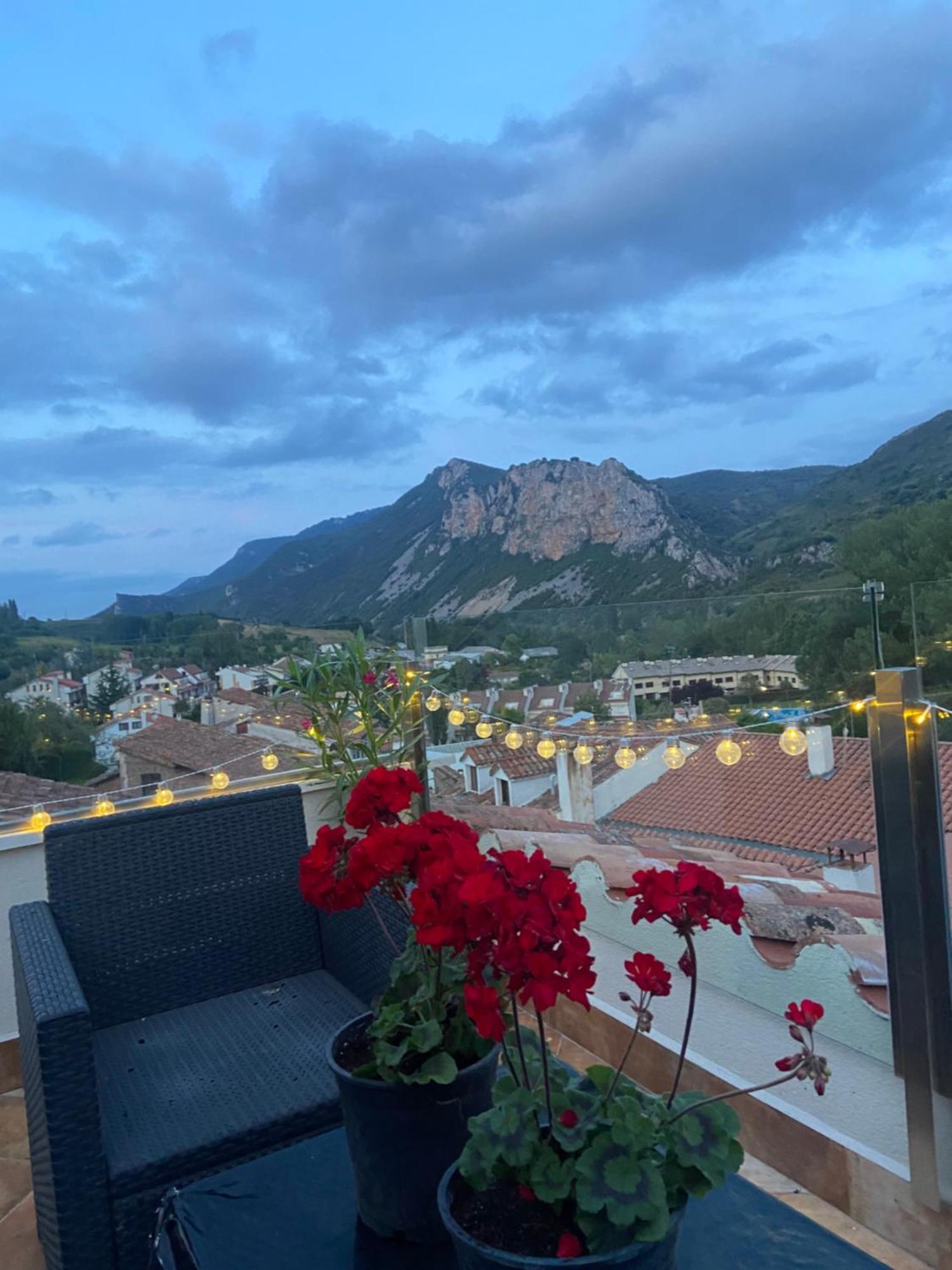 Torrecilla en Cameros El Mirador De Mati 빌라 외부 사진