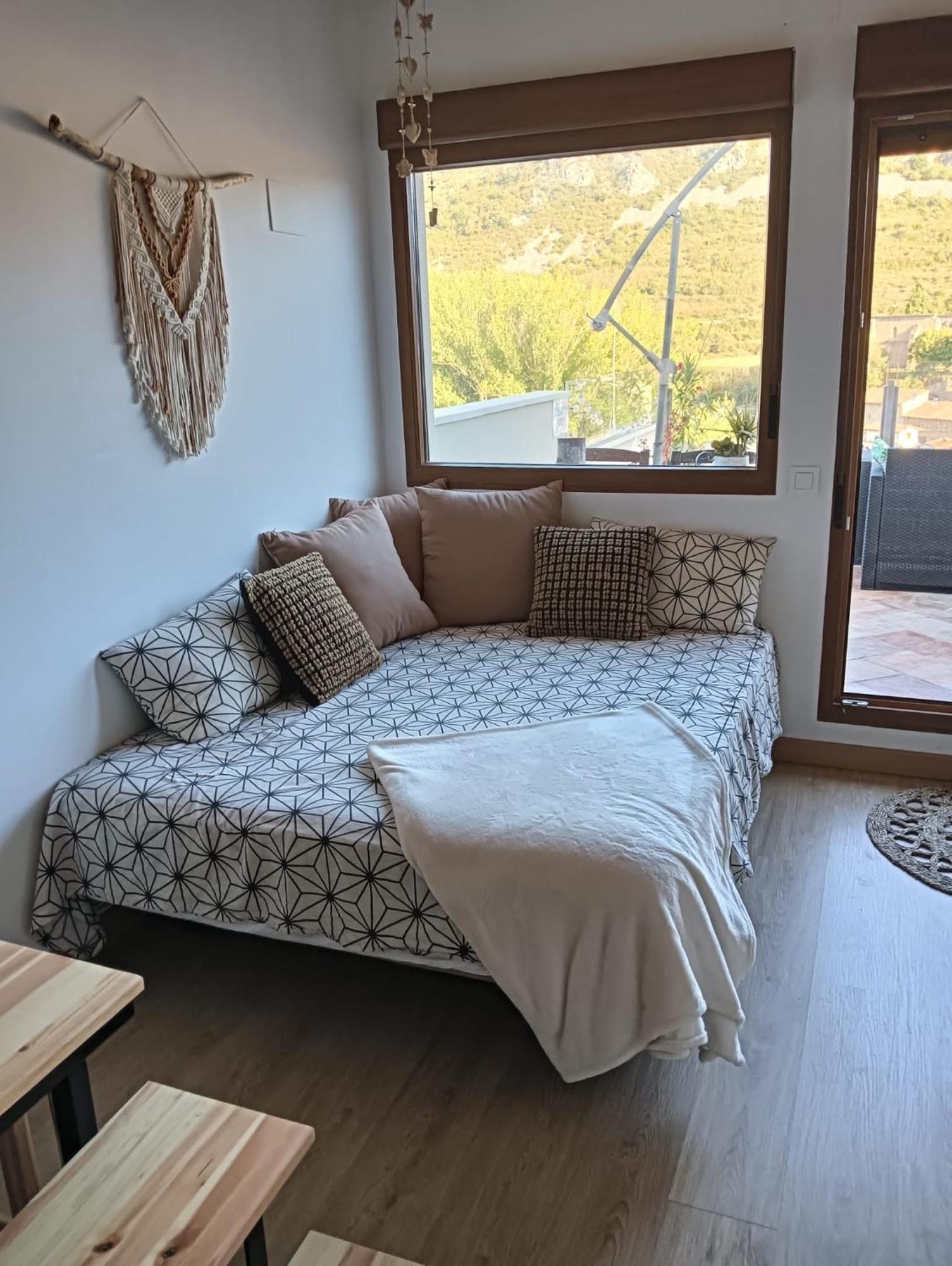 Torrecilla en Cameros El Mirador De Mati 빌라 외부 사진