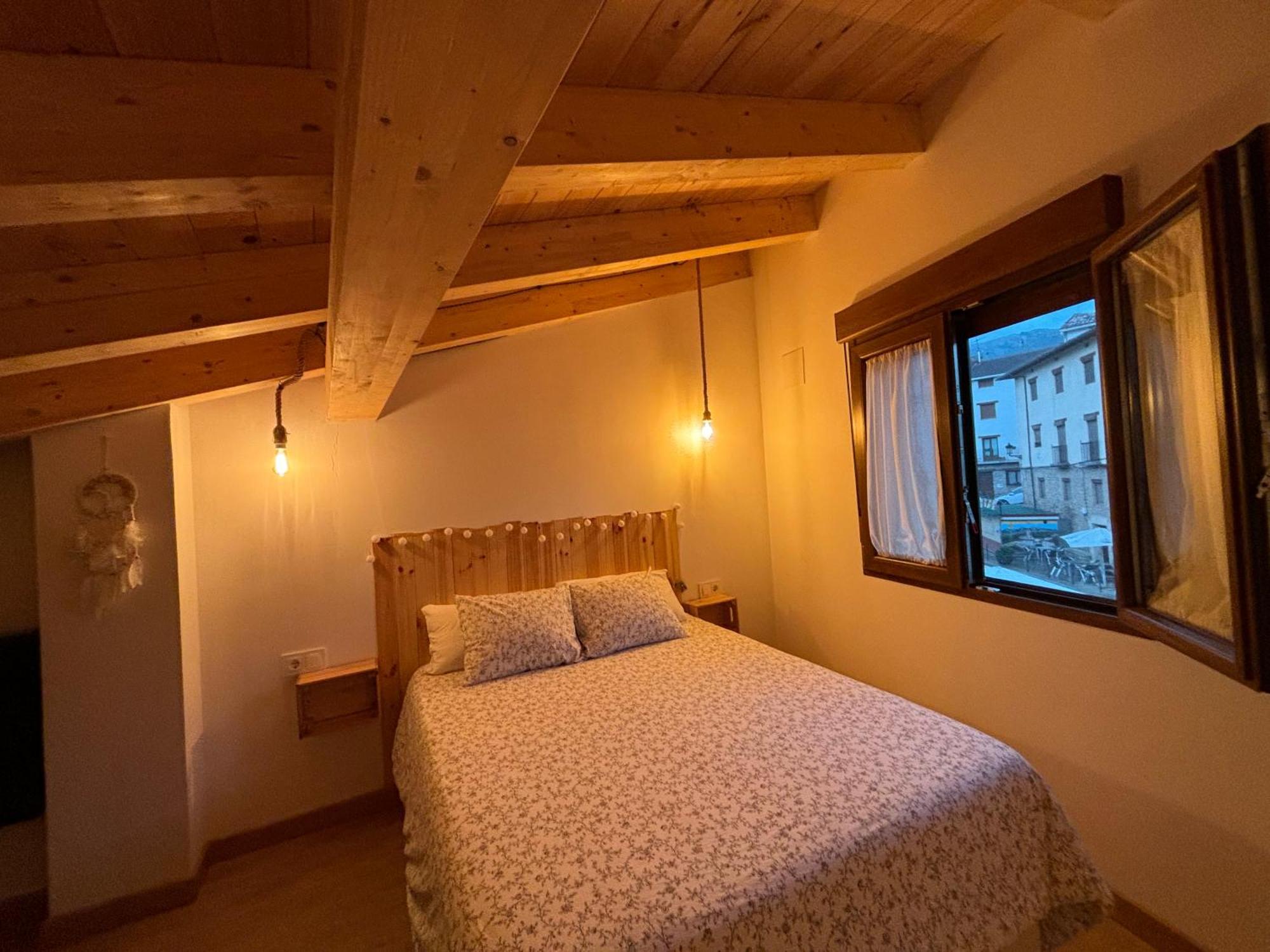 Torrecilla en Cameros El Mirador De Mati 빌라 외부 사진