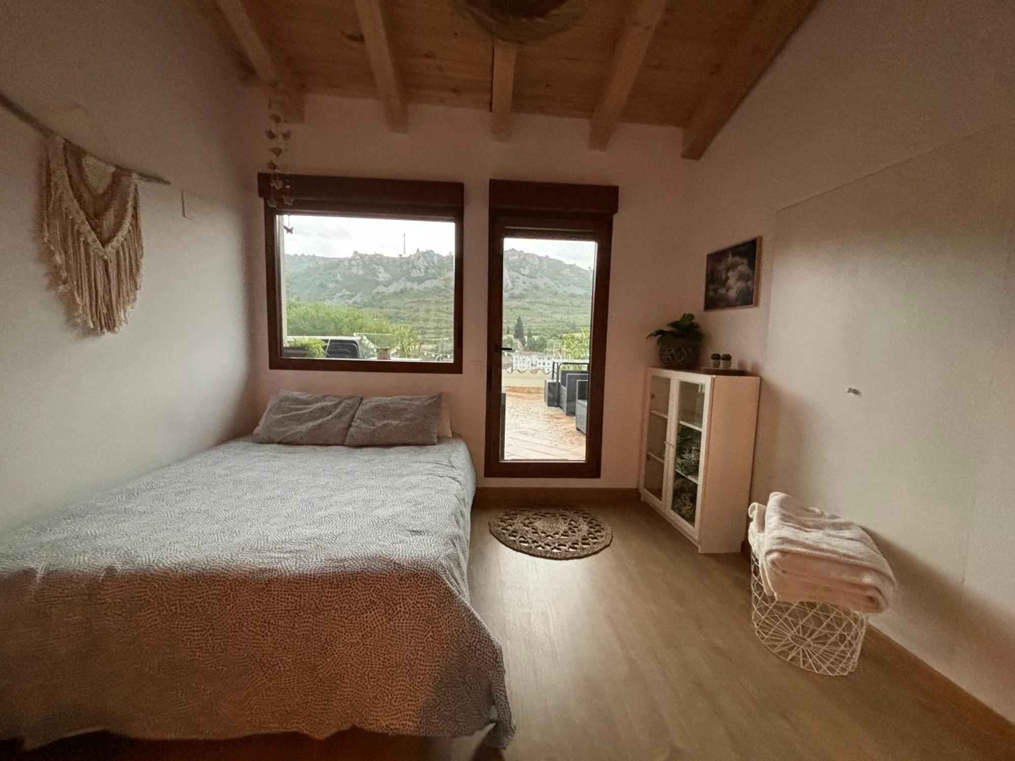 Torrecilla en Cameros El Mirador De Mati 빌라 외부 사진