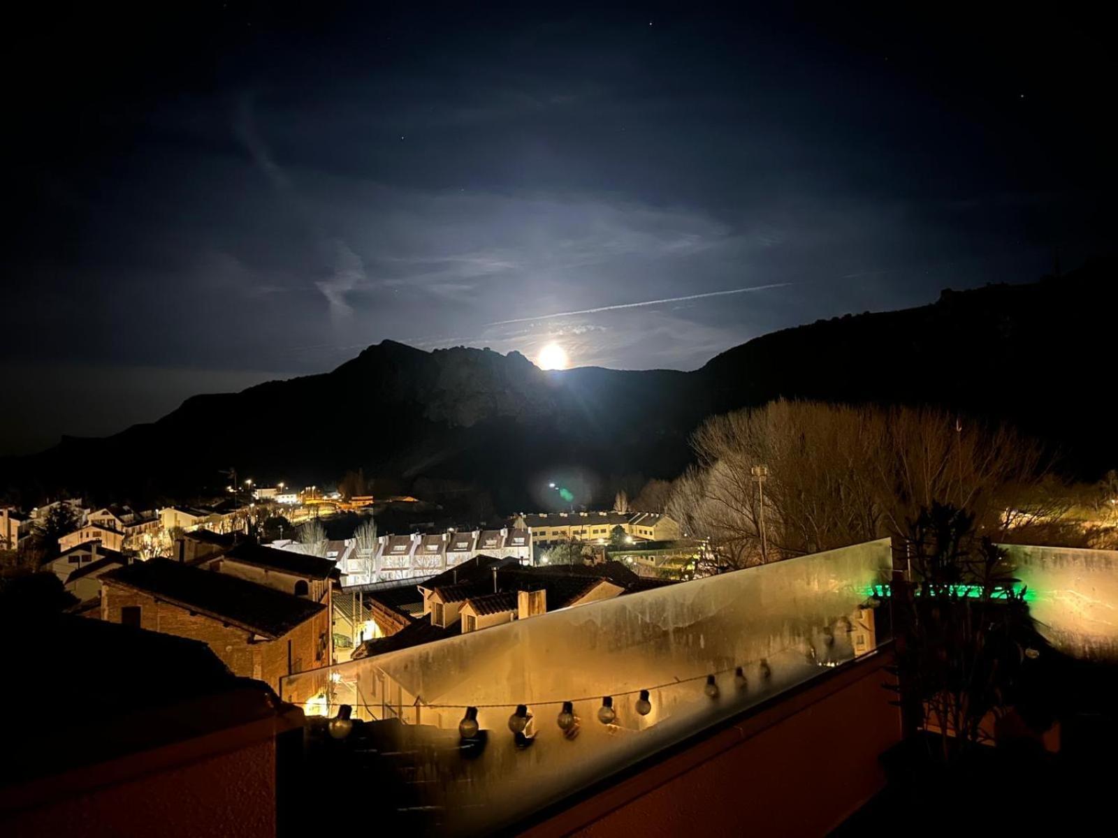 Torrecilla en Cameros El Mirador De Mati 빌라 외부 사진