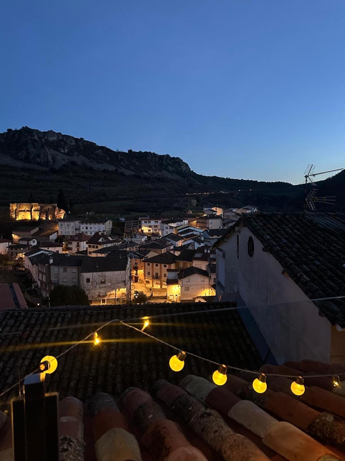 Torrecilla en Cameros El Mirador De Mati 빌라 외부 사진